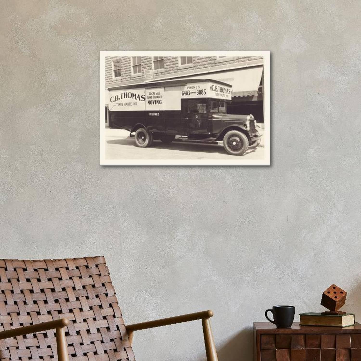StephenKenny 活版印刷 ポスター TRUCK FURNITURE StephenKenny 活版印刷 ポスター TRUCK FURNITURE TODAY IS A